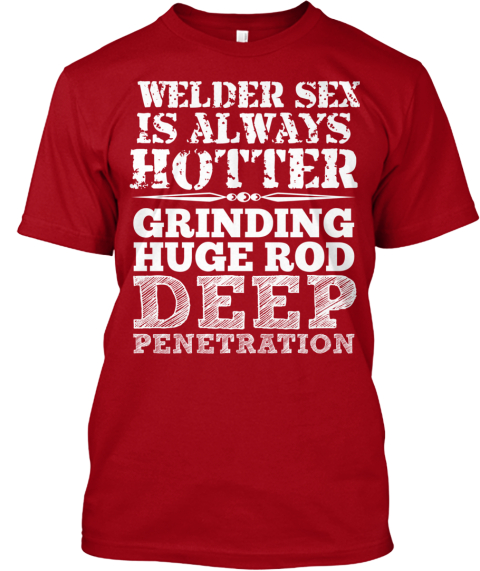 Weldsex does Weldsex all